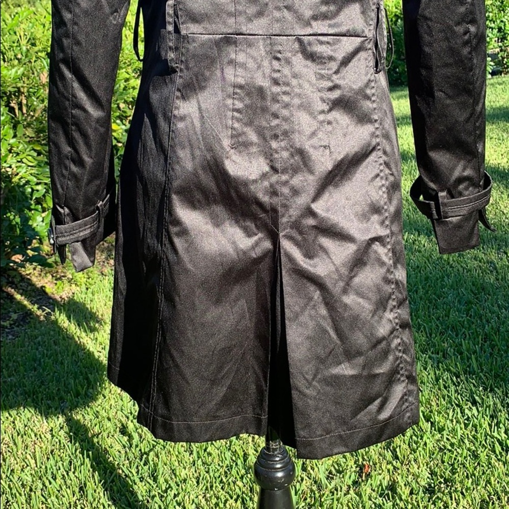 Apt. 9 Black Coat - Picture 13 of 16